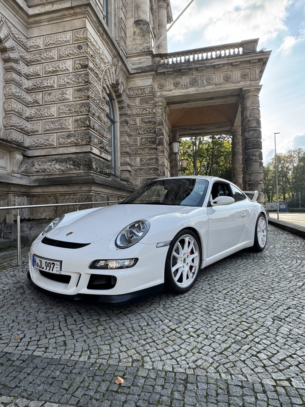 Porsche 997 GT3