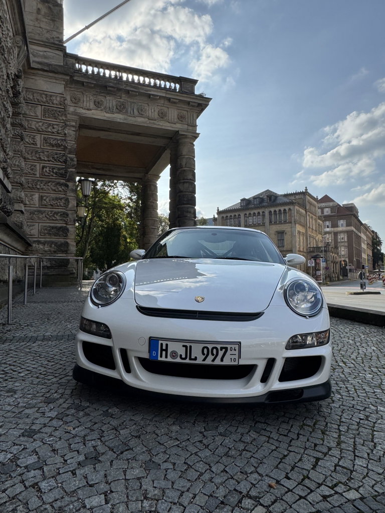 Porsche 997 GT3