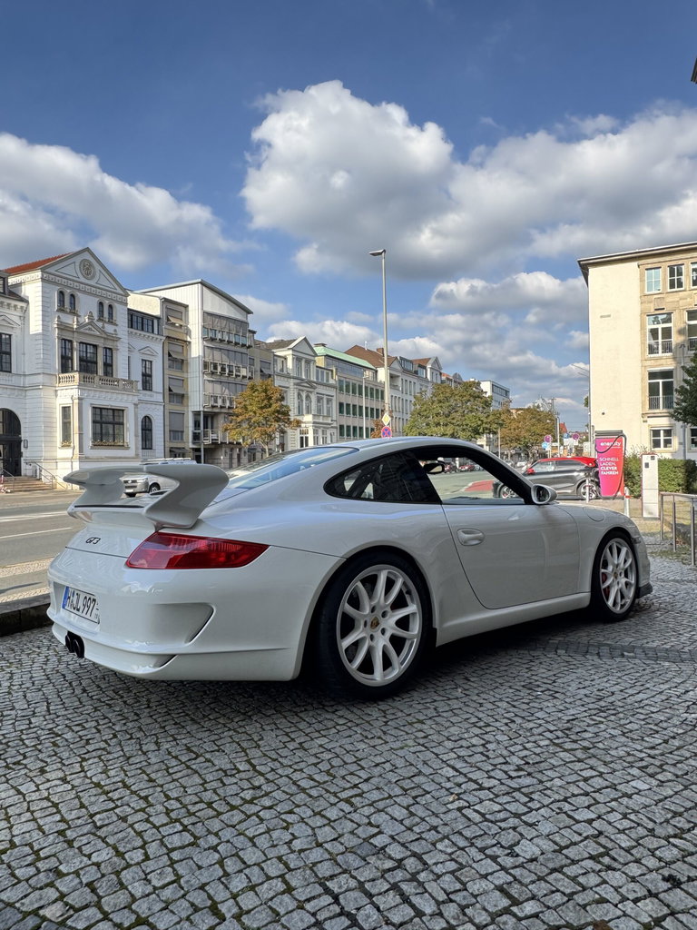 Porsche 997 GT3