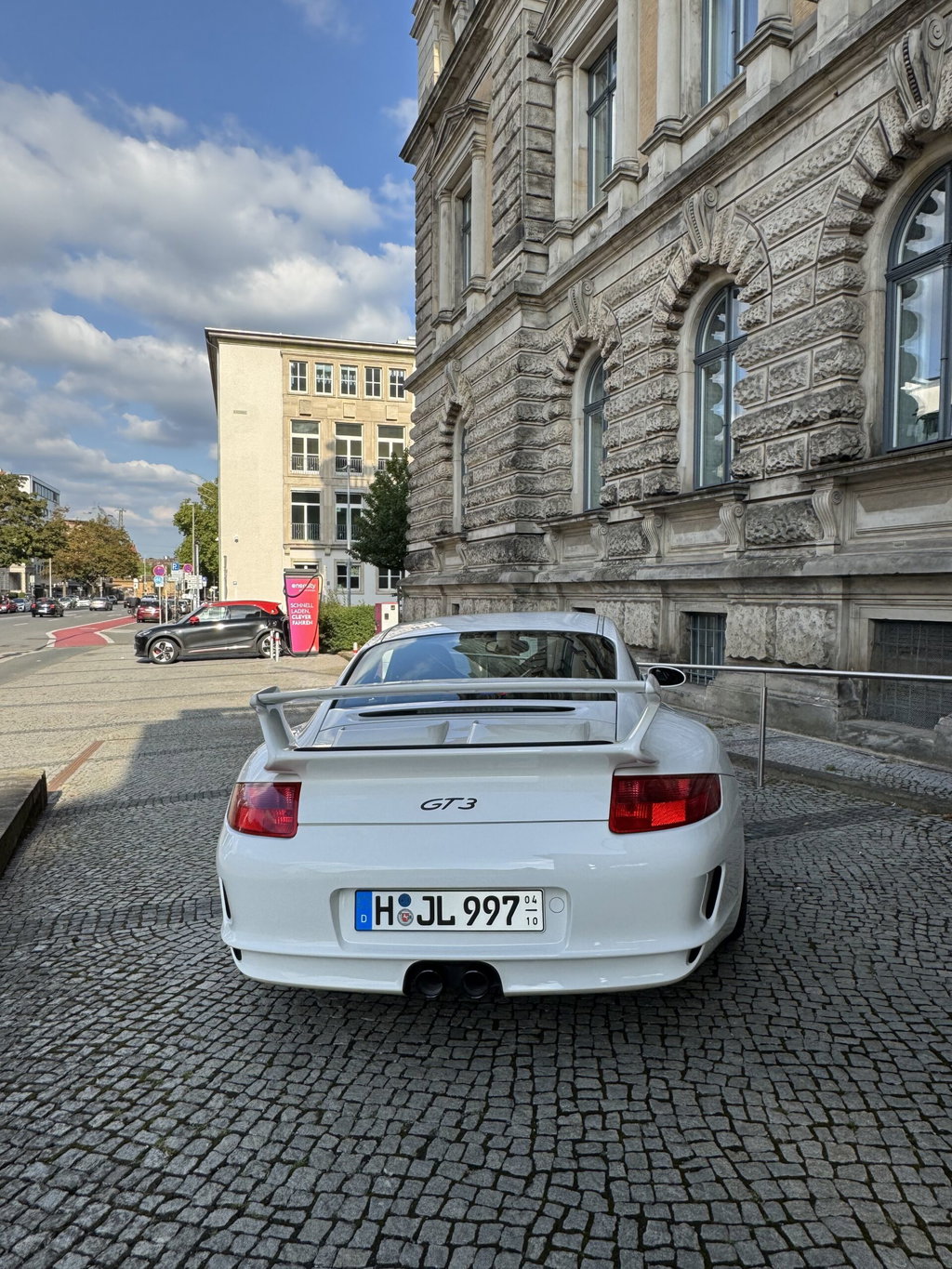 Porsche 997 GT3