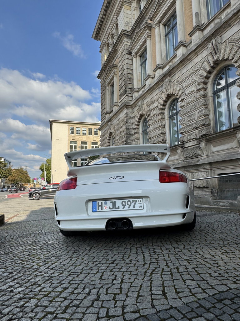 Porsche 997 GT3