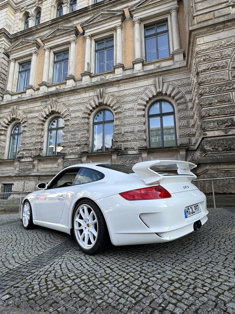 Porsche 997 GT3