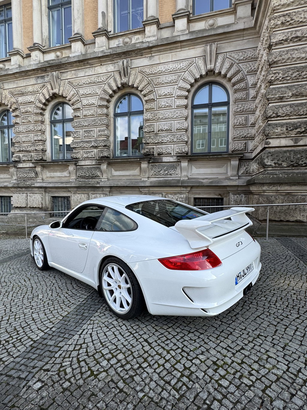 Porsche 997 GT3