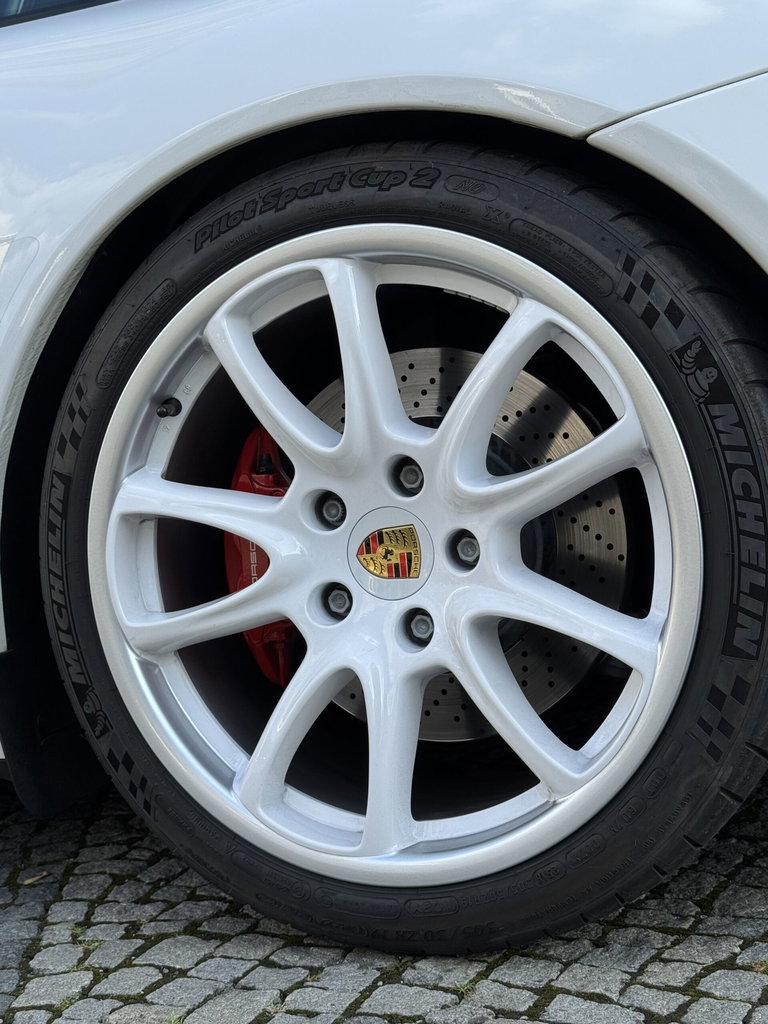 Porsche 997 GT3