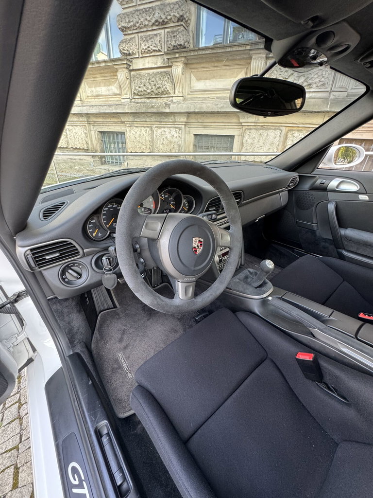 Porsche 997 GT3