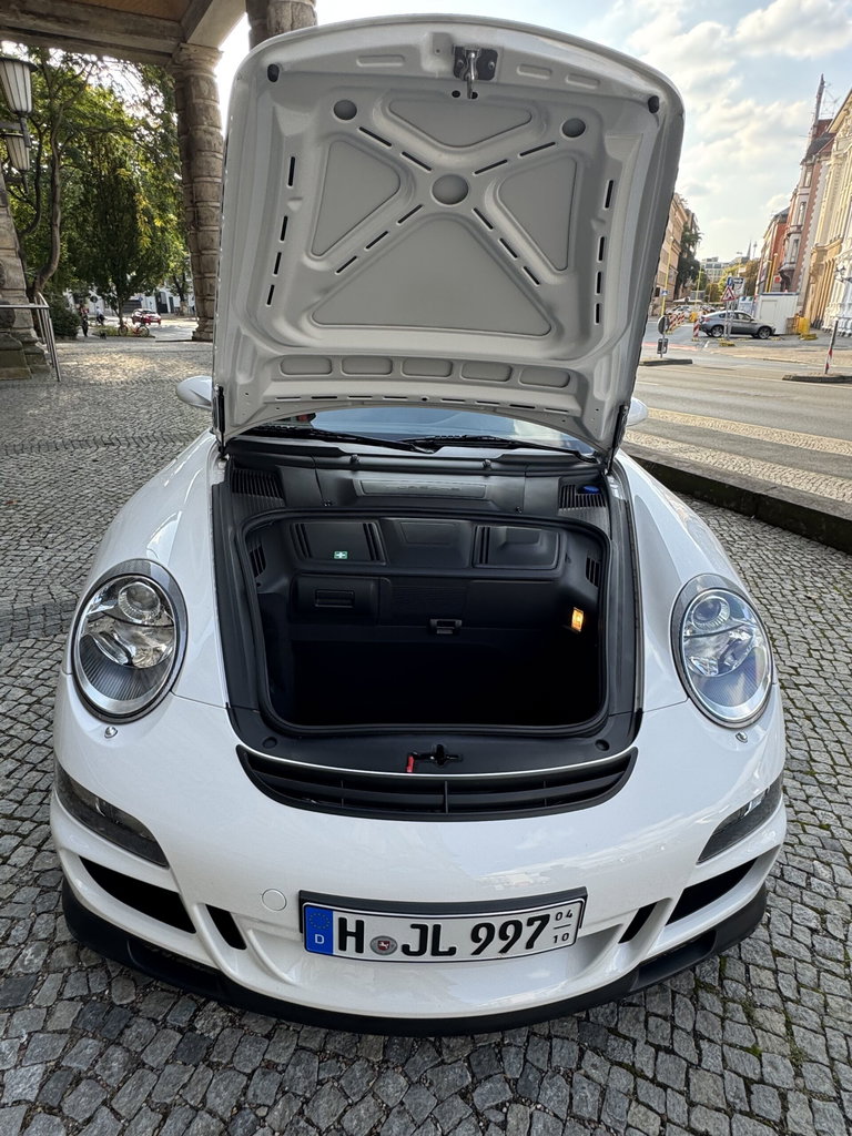 Porsche 997 GT3