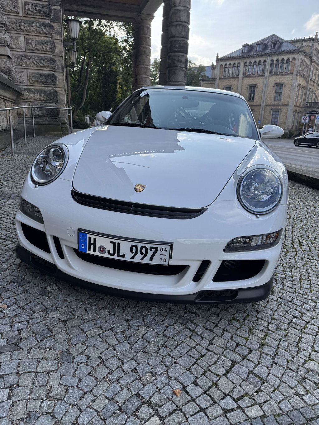 Porsche 997 GT3