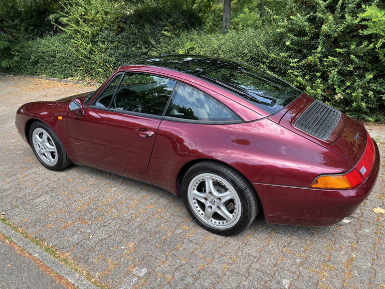 Porsche 993 Targa