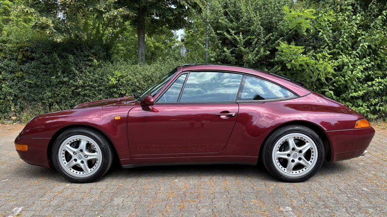 Porsche 993 Targa