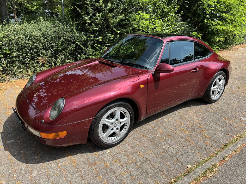 Porsche 993 Targa