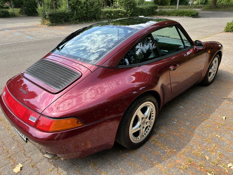 Porsche 993 Targa