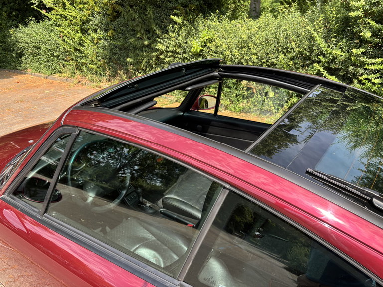 Porsche 993 Targa