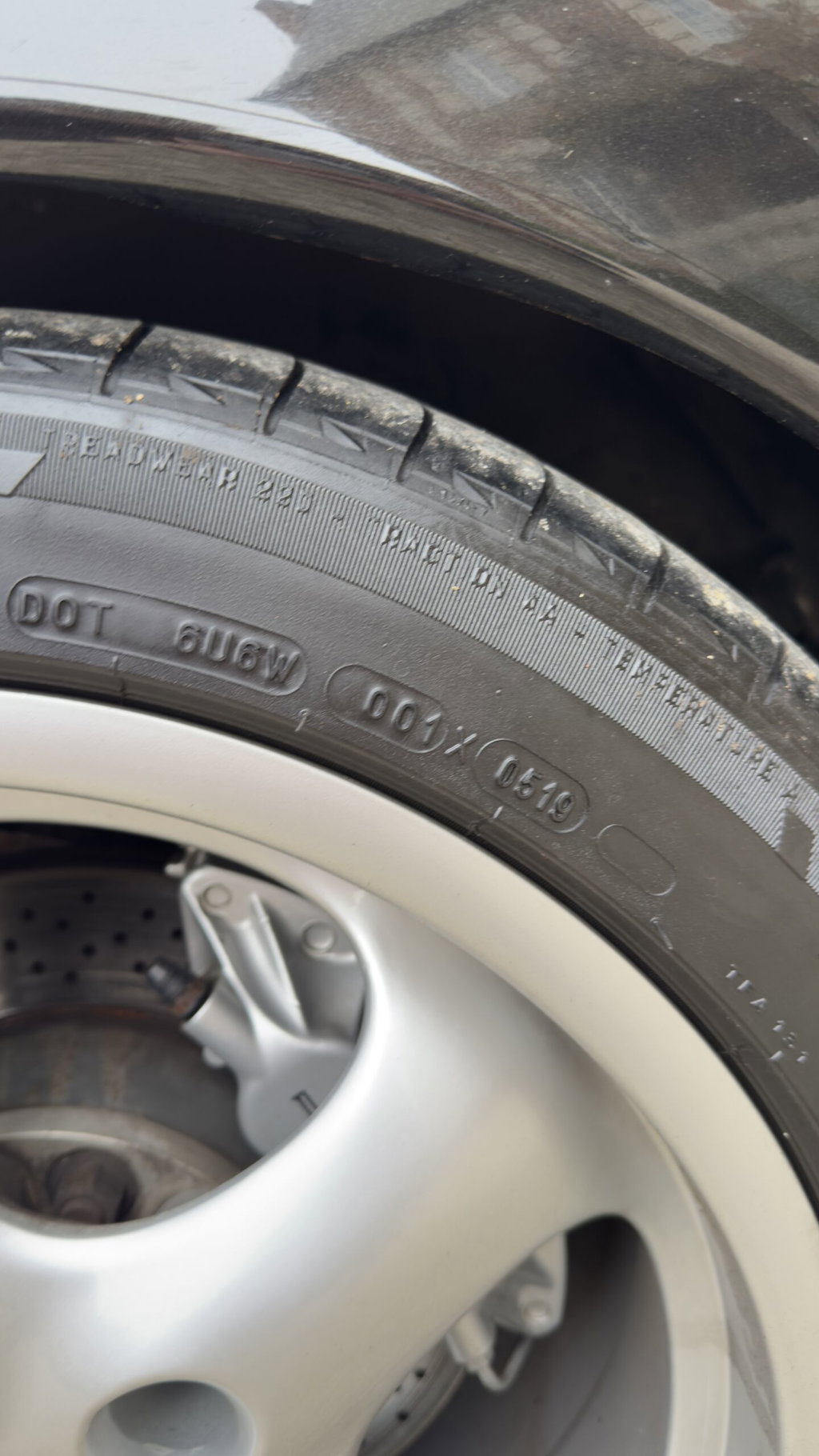 Porsche 993 Carrera 4