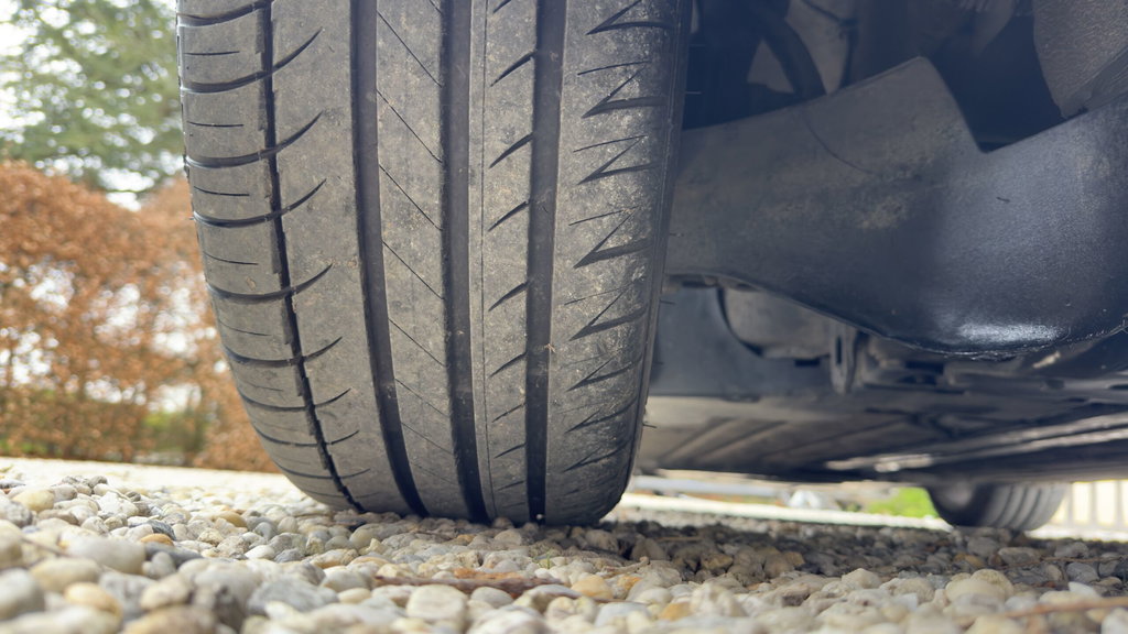 Porsche 993 Carrera 4