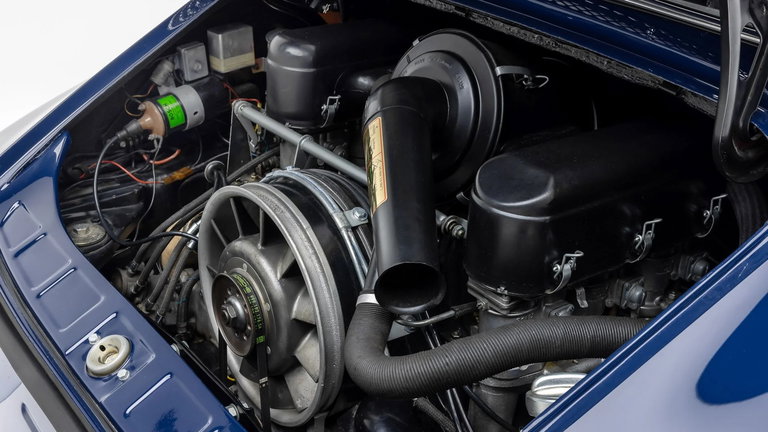 Porsche 911 (F-Modell)