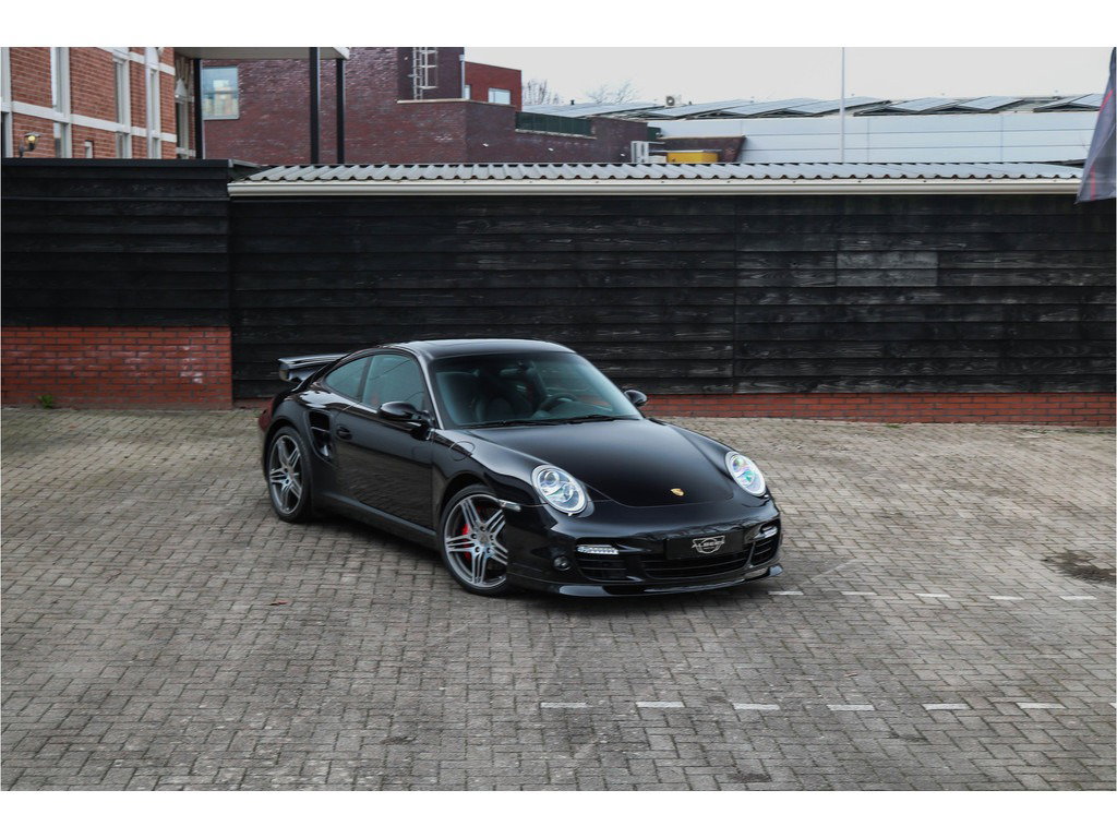 Porsche 997 Turbo