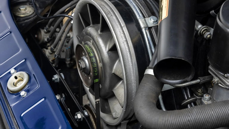 Porsche 911 (F-Modell)