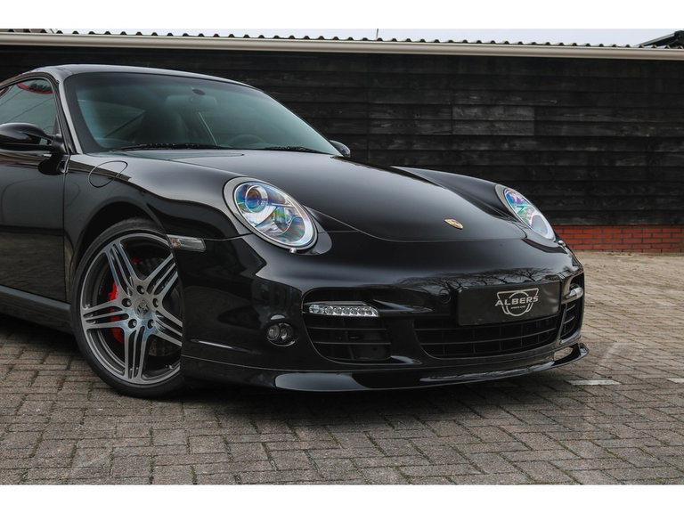 Porsche 997 Turbo