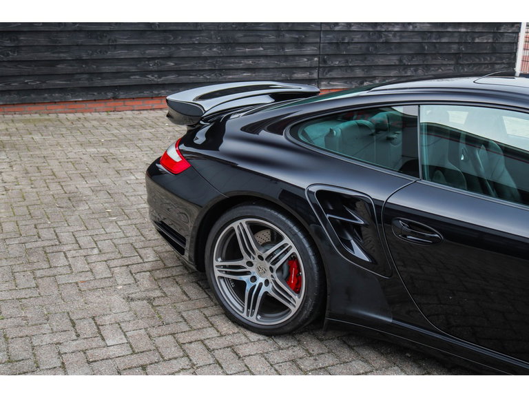 Porsche 997 Turbo