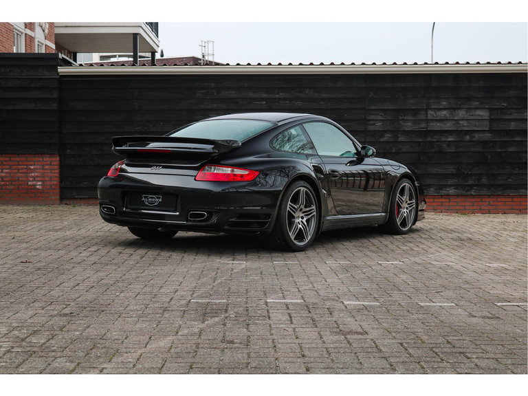 Porsche 997 Turbo