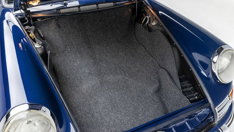 Porsche 911 (F-Modell)