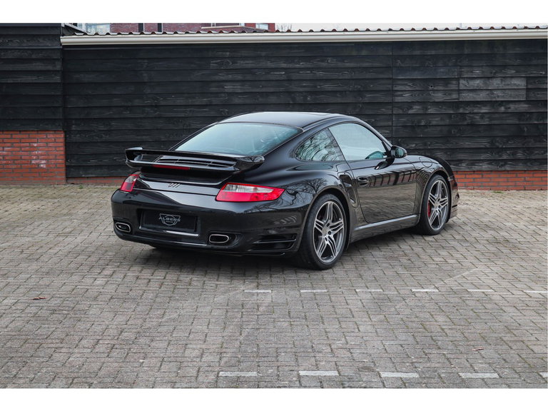 Porsche 997 Turbo