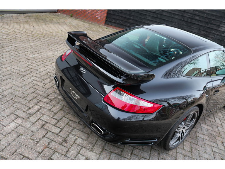 Porsche 997 Turbo