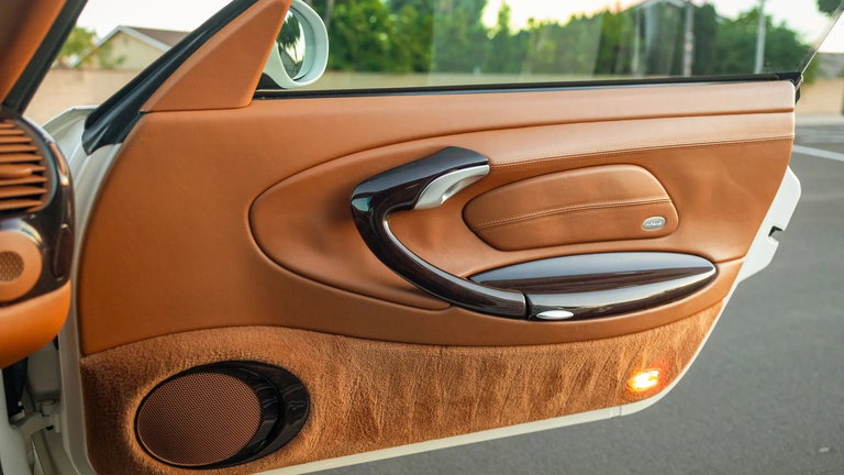 Porsche 996 Turbo