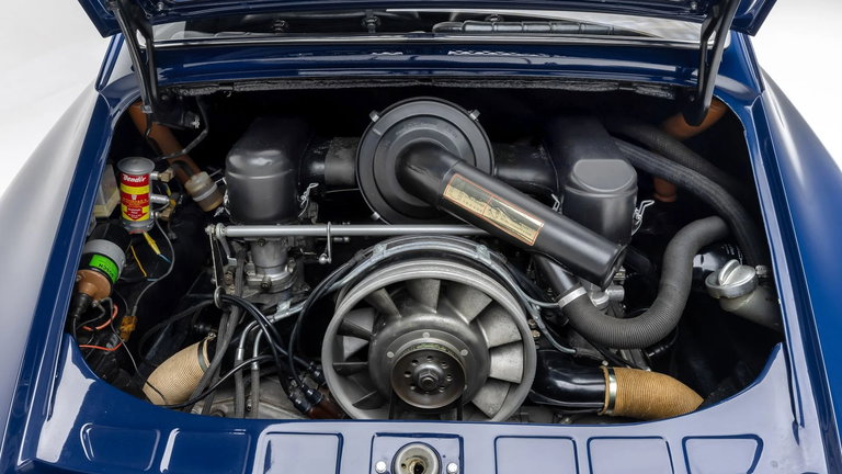 Porsche 911 (F-Modell)