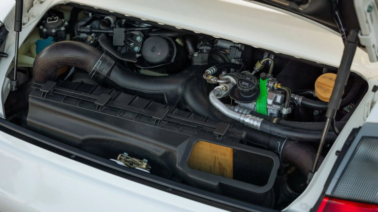 Porsche 996 Turbo