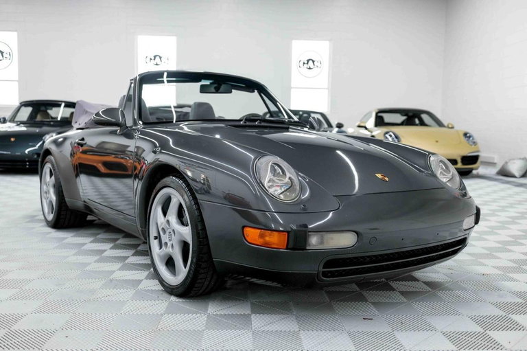 Porsche 993 Carrera