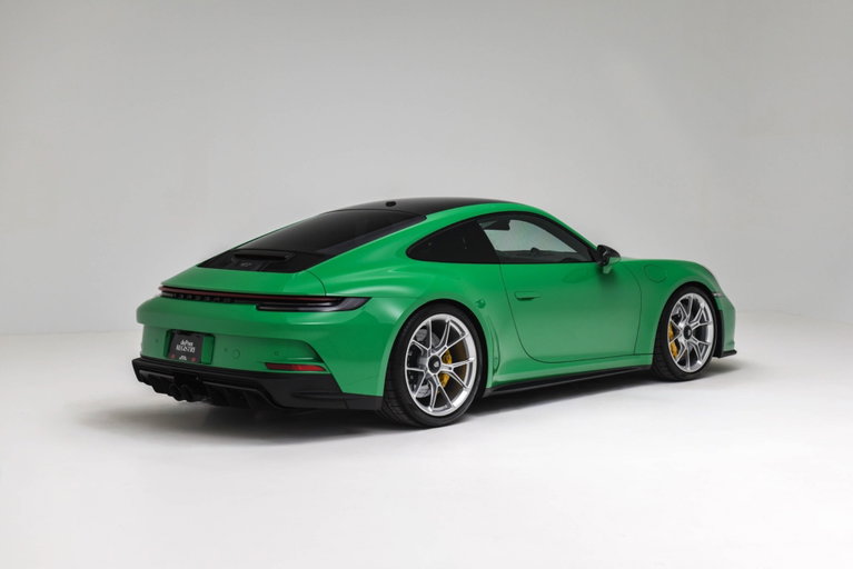 Porsche 992 GT3 Touring