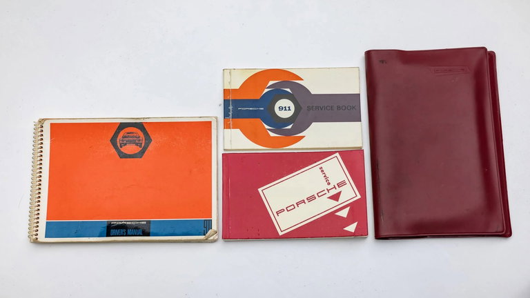 Porsche 911 (F-Modell)