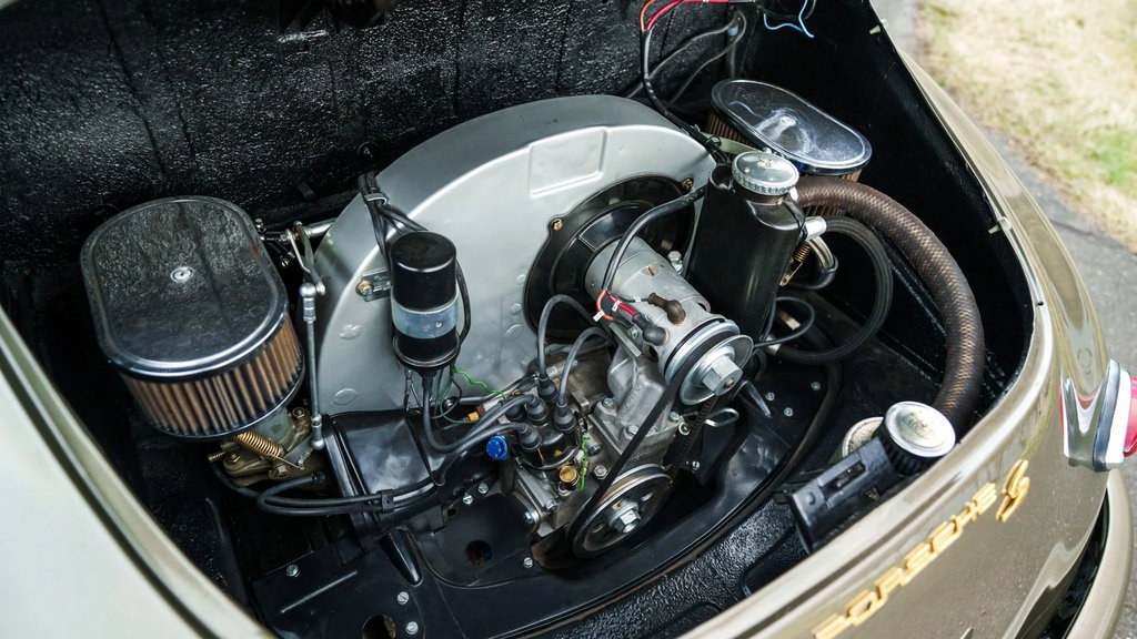 Porsche 356 Outlaw