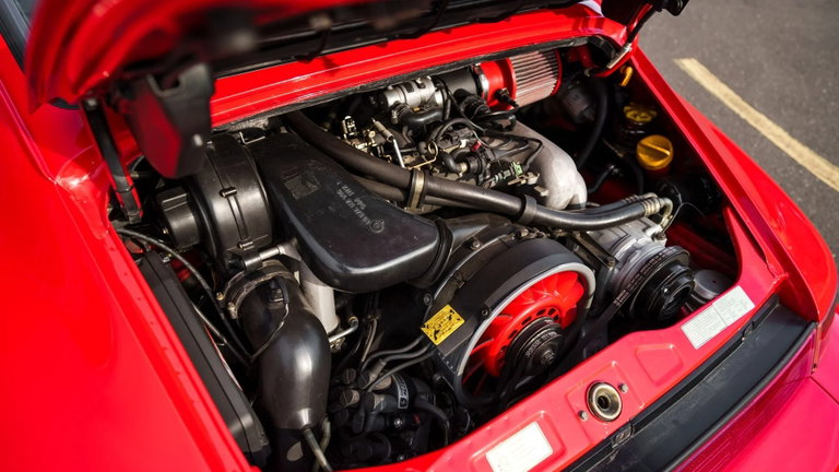 Porsche 964 Carrera 4