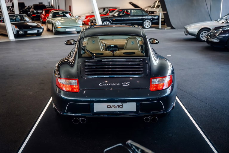 Porsche 997 Carrera 4S