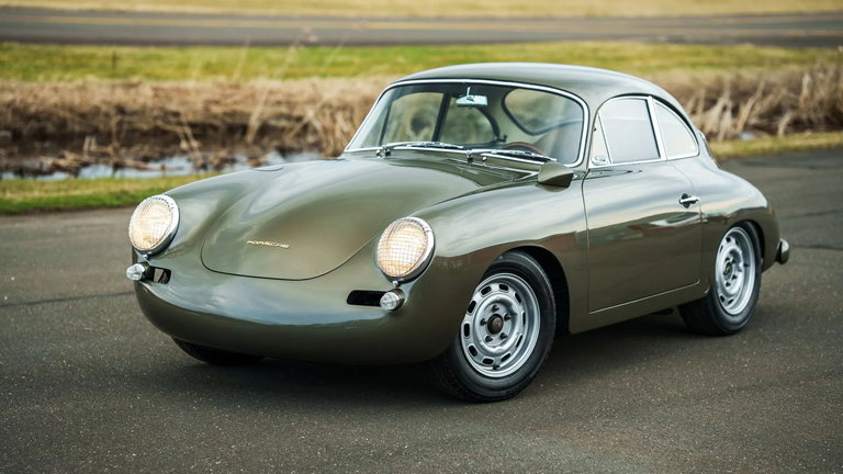 Porsche 356 Outlaw