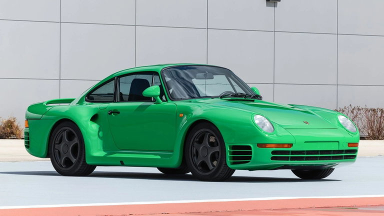 Porsche 959