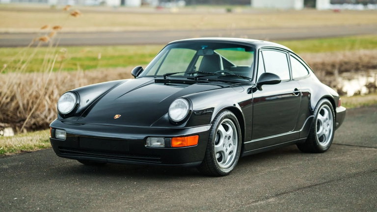 Porsche 964 Carrera 2