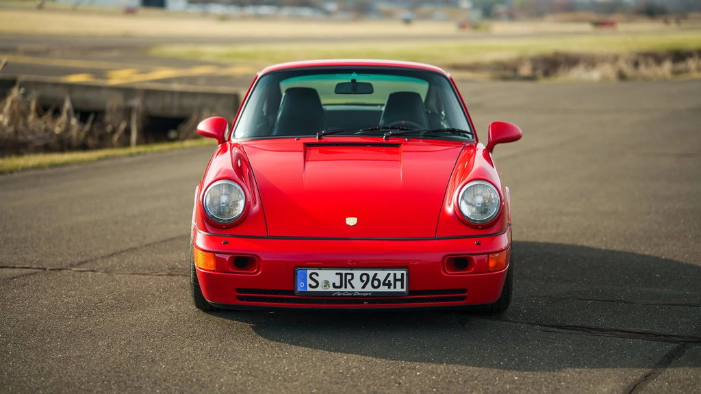 Porsche 964 Carrera 4
