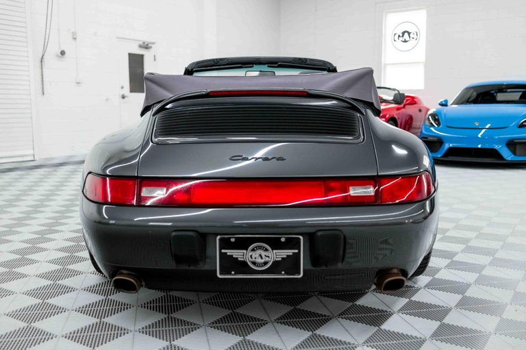 Porsche 993 Carrera