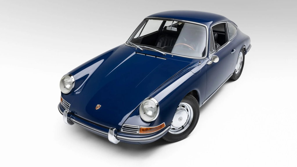 Porsche 911 (F-Modell)