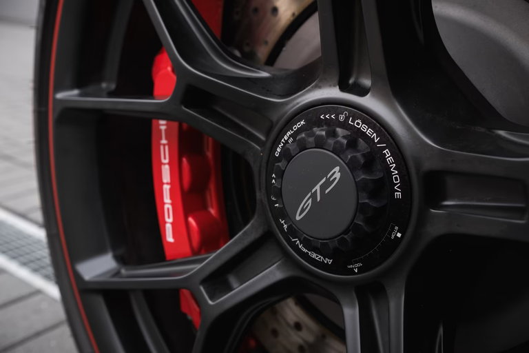 Porsche 992 GT3