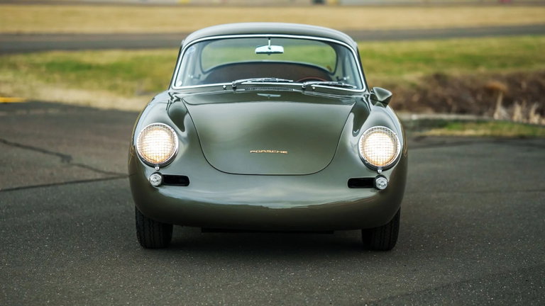 Porsche 356 Outlaw