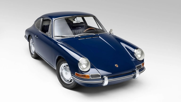 Porsche 911 (F-Modell)