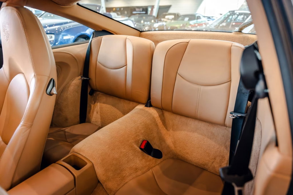 Porsche 997 Carrera 4S