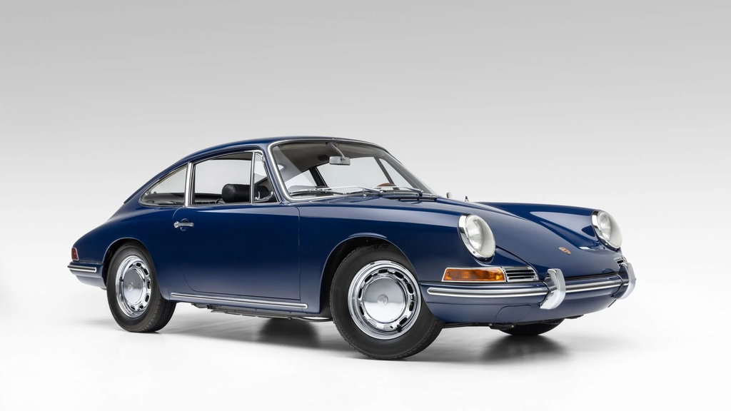 Porsche 911 (F-Modell)