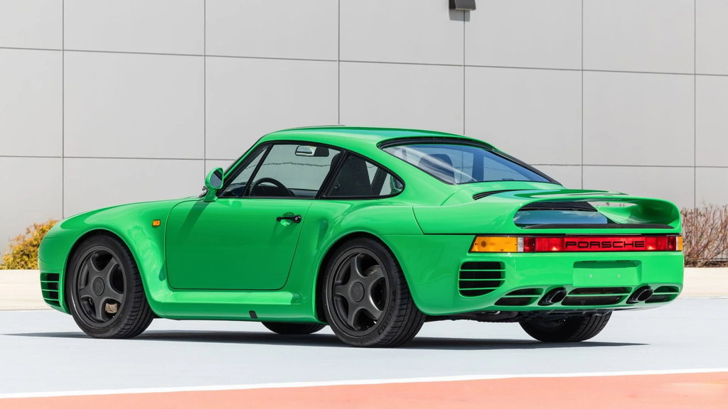 Porsche 959