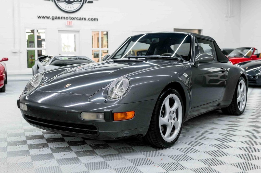 Porsche 993 Carrera