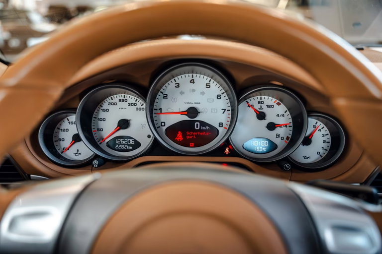 Porsche 997 Carrera 4S